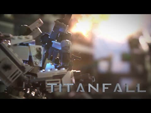 LEGO Titanfall