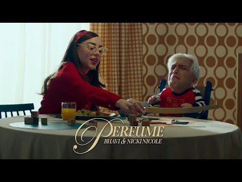 BHAVI x Nicki Nicole - PERFUME (Official Video)