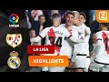 WOW! WAT EEN KNOTSGEKKE WEDSTRIJD! ?? | Rayo vs Real Madrid | La Liga 2022/23 | Samenvatting