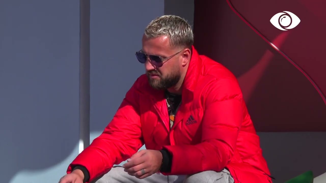 Enët mullar, Luizi ankohet për papastërtinë