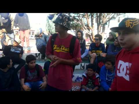 Gaston y Facu Vs Souner y Franco (1° Ronda) Fecha 31 del Torneo - Coliseo Freestyle