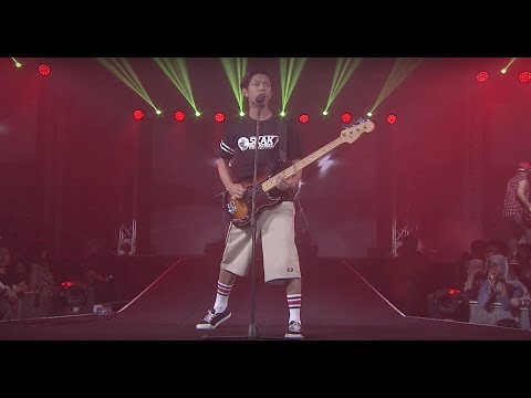 Bayu Skak @ YouTube FanFest Indonesia 2016