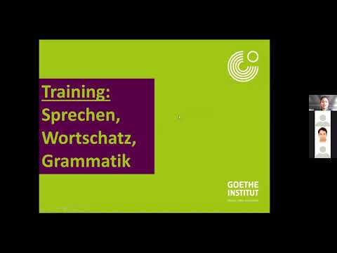 Haptisches Lernen und Bewegung im Online Unterricht