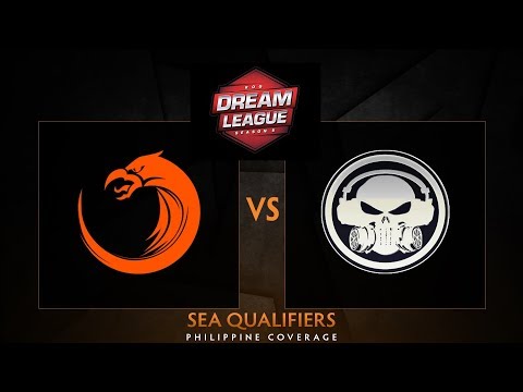 TNC Pro Team VS Execration Game 3 Dota 2 Dream League S8 Highlights
