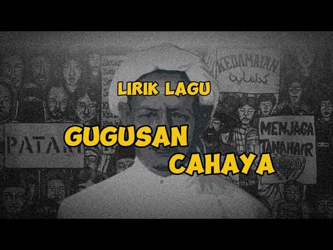 Gugusan cahaya - Lirik lagu Jopatri -