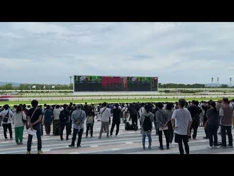 第90回 日本ダービー(GⅠ) 2023年５月28日 - 京都競馬場からの観戦映像
