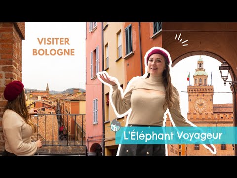 WHY YOU SHOULD VISIT BOLOGNA IN 2024 (Italy vlog)