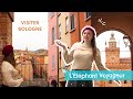 POURQUOI VOUS DEVEZ VISITER BOLOGNE EN 2024 (vlog Italie)