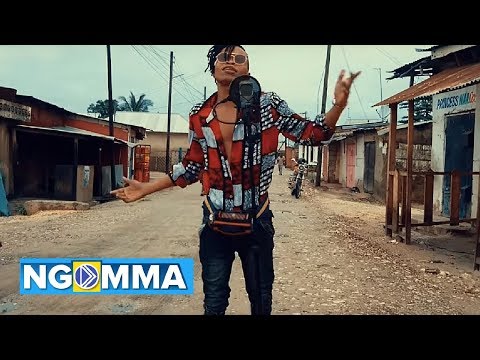Diamond Platnumz Ft. Fally Ipupa -Inama {Official Video Cover} By Mavoice