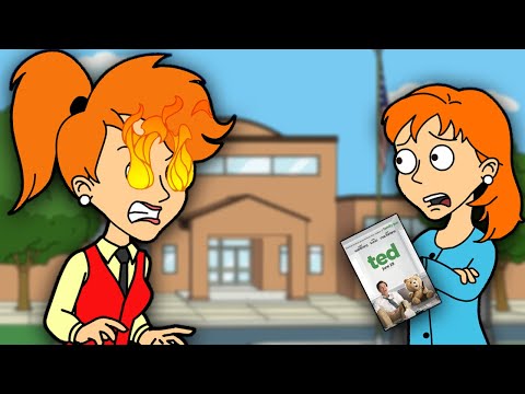 Rosie Brings a Rated R Movie to School/Suspended/Grounded