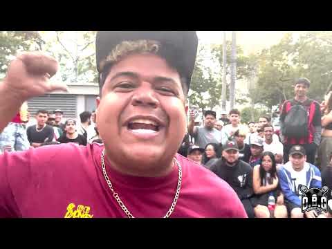 CRV vs Abstracto | Octavos | O.B.G Freestyle League - Fecha 5