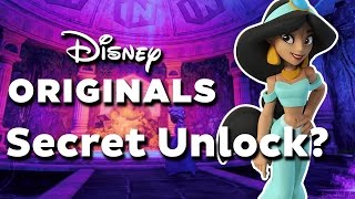 Disney Infinity 2.0: What Special Item is Unlocked in the Secret Room?