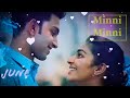 Minni Minni ️ June Cute WhatsApp Status Rajisha Romantic Mode ON The EQualizer