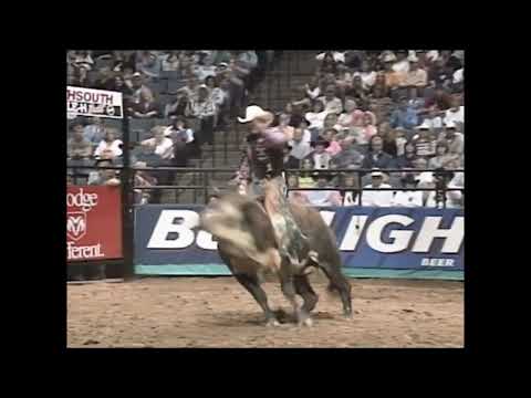 Lisa's Pet bucks Cody Hart - 00 PBR Grand Rapids