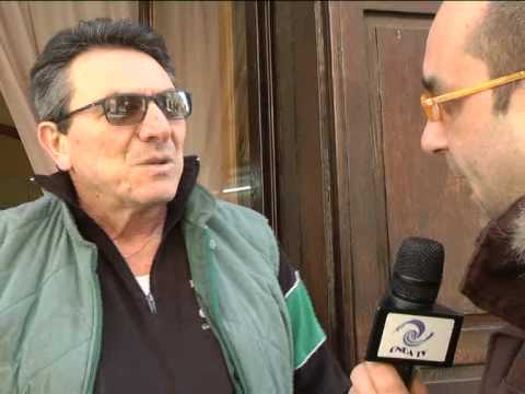 ONDA TG 17.03.2014 - BUCHE E SPORCIZIA A SULMONA: PROTESTA BARBIERE MARIO PETRELLA