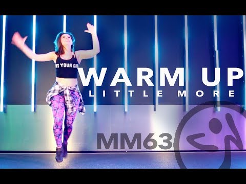 Zumba® Warm Up Cardio - Little More MM 63 - Putzgrilla ft.IAMSTYLEZMUSIC / Choreo Antonia Natascha