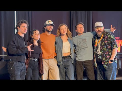 Cobra Kai Live Panel at Summer-Con 2025