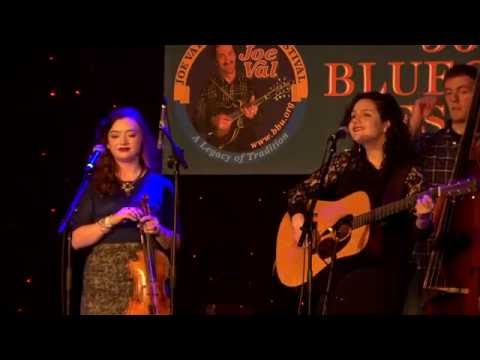 Twisted Pine "Sunny Side of the Mountain" 2/12/16 Joe Val Bluegrass Festival