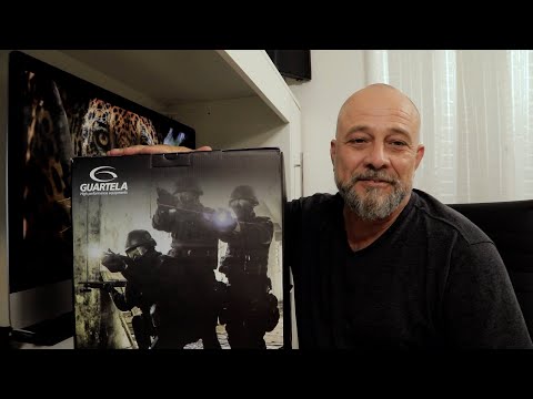 Botas Guartelá ATTACK III DRY