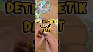 Akhirnya dapet SAR! Pokemon Mega Impian EX Indonesia #pokemon #pokemontcg