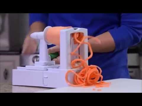 Veggetti Pro Vegetable Slicer 1000203