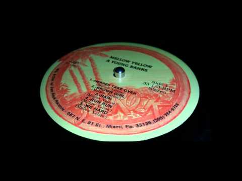 MELLOW YELLOW - RUN RUN