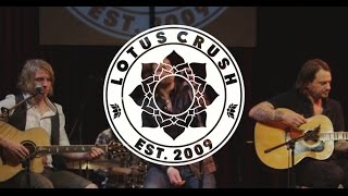 Lotus Crush "Black Hole Heart"  Teaser for LIVE DVD