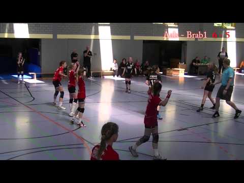 Neuss2013 - 09 - Brabantse selectie 1 - HV Fiqas Aalsmeer (Kwartfinale)