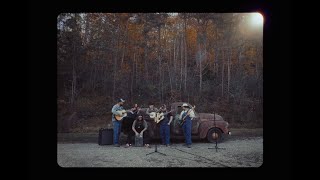 The Creekers - Heaven Sent (Live From The Holler) [Steeldrivers Cover]