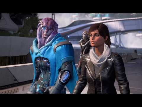 Mass Effect Andromeda - Episode 25 - Sara Ryder's Chronicle (no commentary)