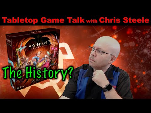 Ashes Reborn - The history of the game that was killed and then rose from the ashes.