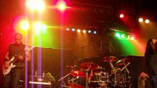 GOD FORBID - Gone Forever (Live In Philly 4-20-2012)