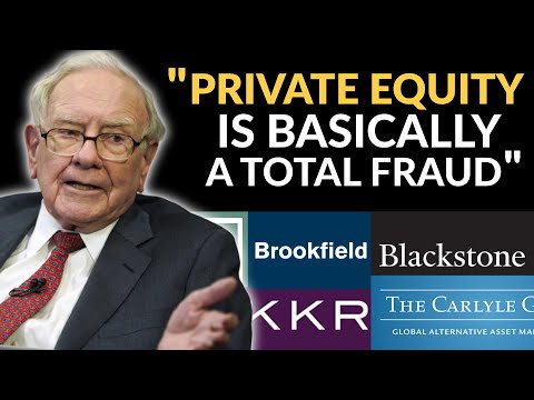 , title : 'Warren Buffett: Private Equity Firms Are Typically Very Dishonest'
