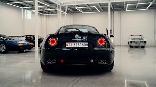 Download lagu Alfa Romeo 8C Manual Conversion Restomod! mp3