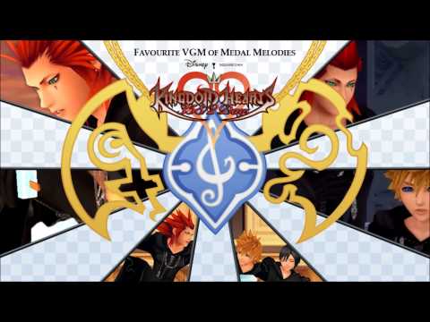 Golden VGM #935 - Kingdom Hearts: 358/2 Days ~ Dearly Beloved