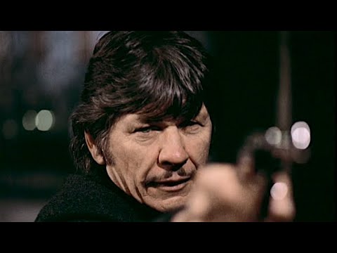 Shooting Muggers | Charles Bronson | Death Wish (1974)