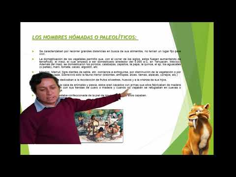 HISTORIA DEL PERÚ Nro. 01