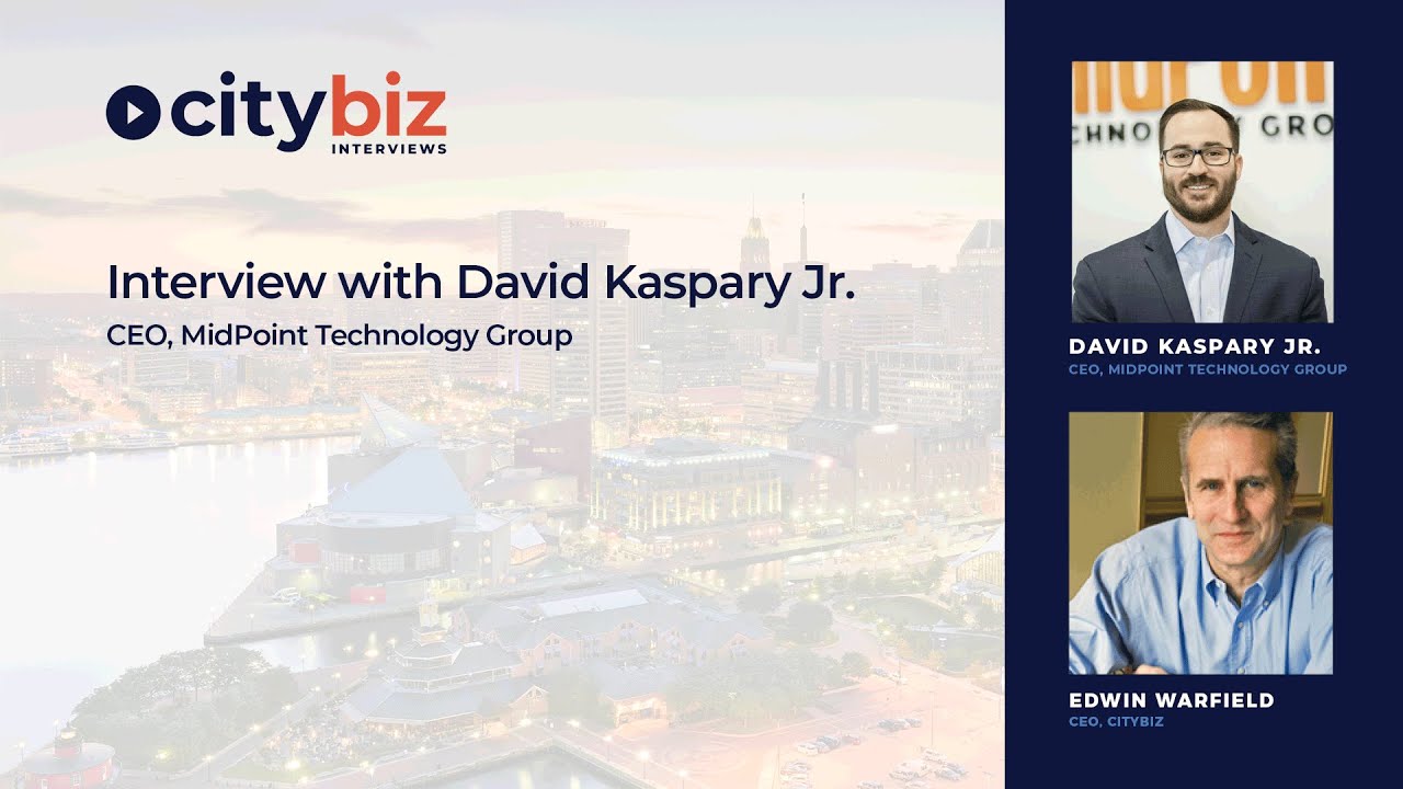A Visionary Voyage with Dave Kaspary Jr. of MidPoint Technology ...