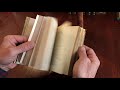 Golden Treasury 1913 By Palgrave In Morrell Beautiful Morocco Leather Book Bindings 2 Vol Set A