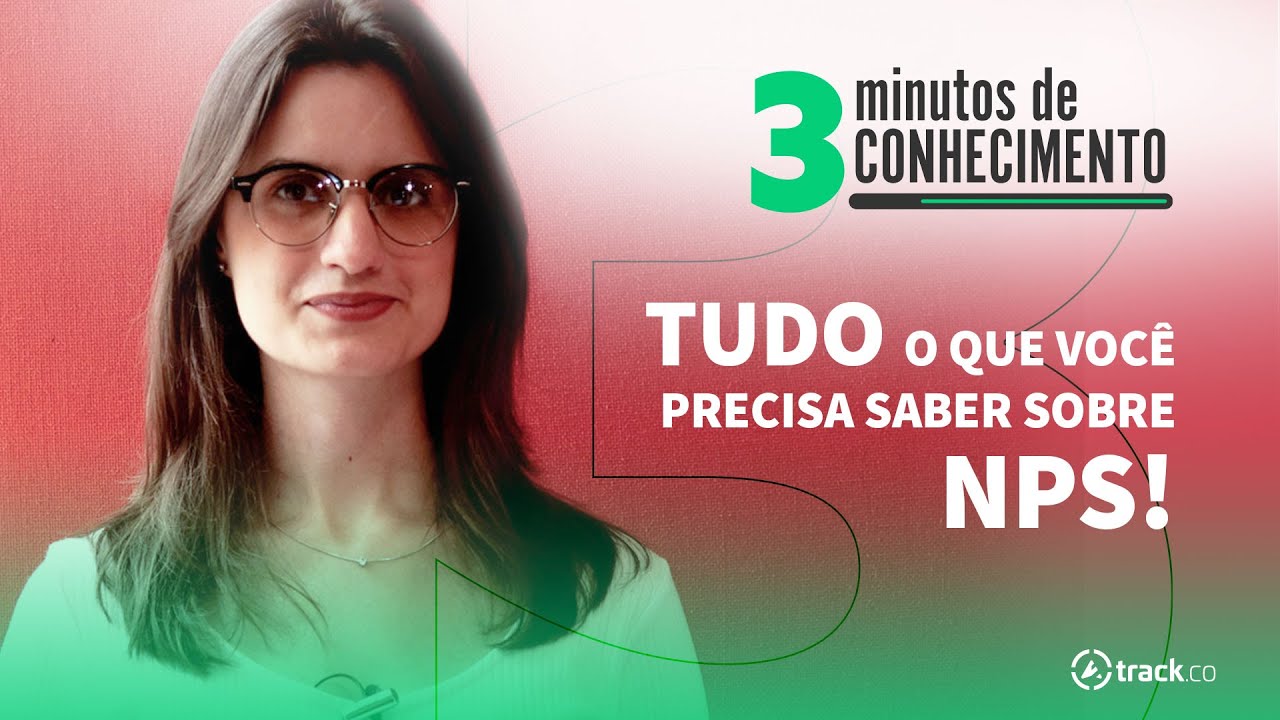 3 minutos de Conhecimento | NPS: Net Promoter Score