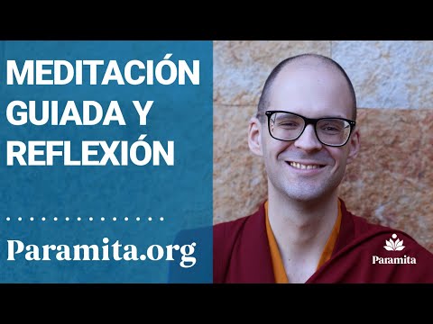 Meditación Guiada: Exploración corporal + Reflexión: Samsara (17 Diciembre)
