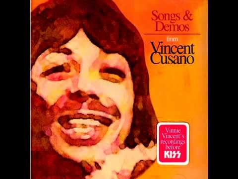 Vinnie Vincent (Vincent Cusano) "The Original Home Demos" [Vinnie lead vocals], 1981 (HQ)