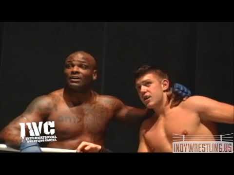 HD Cannon & Michael Tarver vs Team Big League (John McChesney & Bobby Fish)