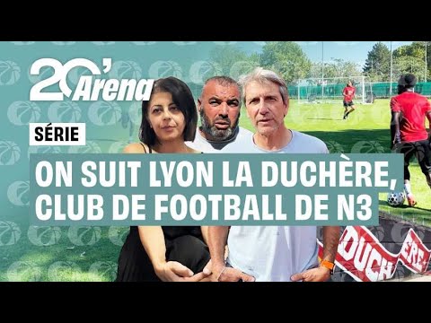 Reportage à Lyon - La Duchère épisode 1
