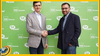 Ucom-ը և «Իմփաքթ Հաբ Երևանը» ներկայացնում են «Ucom Ֆելլոուշիփ» ծրագրի մասնակիցներին