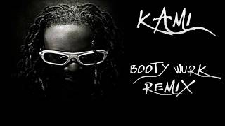 T-Pain - Booty Wurk (One Cheek At a Time) ft. Joey Galaxy (Kami Remix)