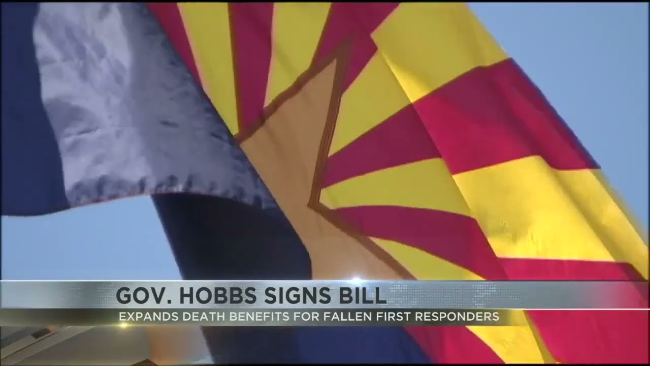 New law brings $250K benefit to more first responder families