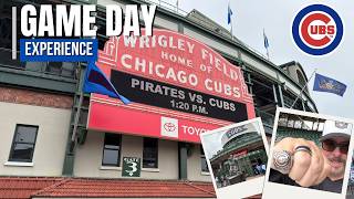 The Complete 2026 Chicago Cubs Game Day Experience at Wrigley Field