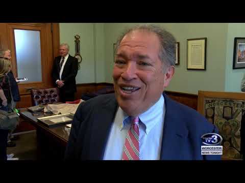 Worcester Baseball Museum - May 21st, 2019