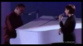 Ana Torroja - Partir  (Ondas 97)